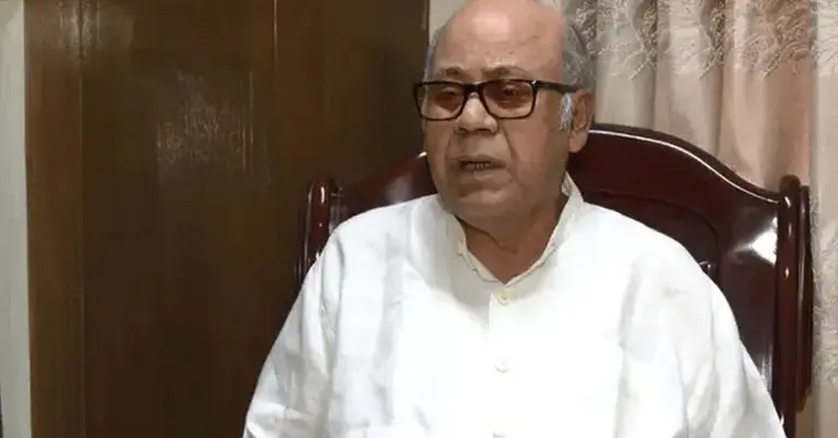 সাবেক খাদ্যমন্ত্রী অ্যাডভোকেট কামরুল ইসলাম